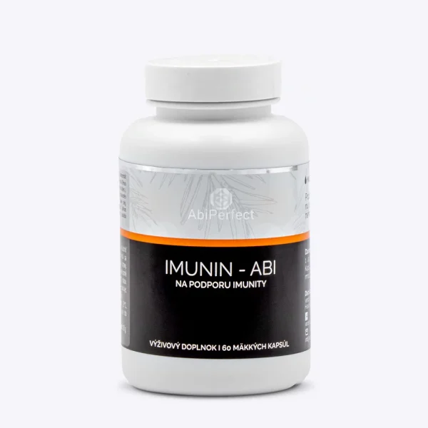 AbiPerfect IMUNIN – ABI, silná imunita