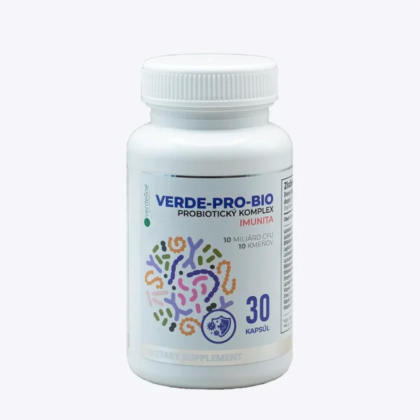 Probiotikum VERDE-PRO-BIO 25 mld. CFU