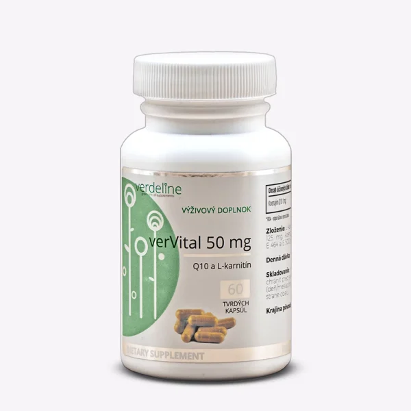 verVital (Q10 50 mg)